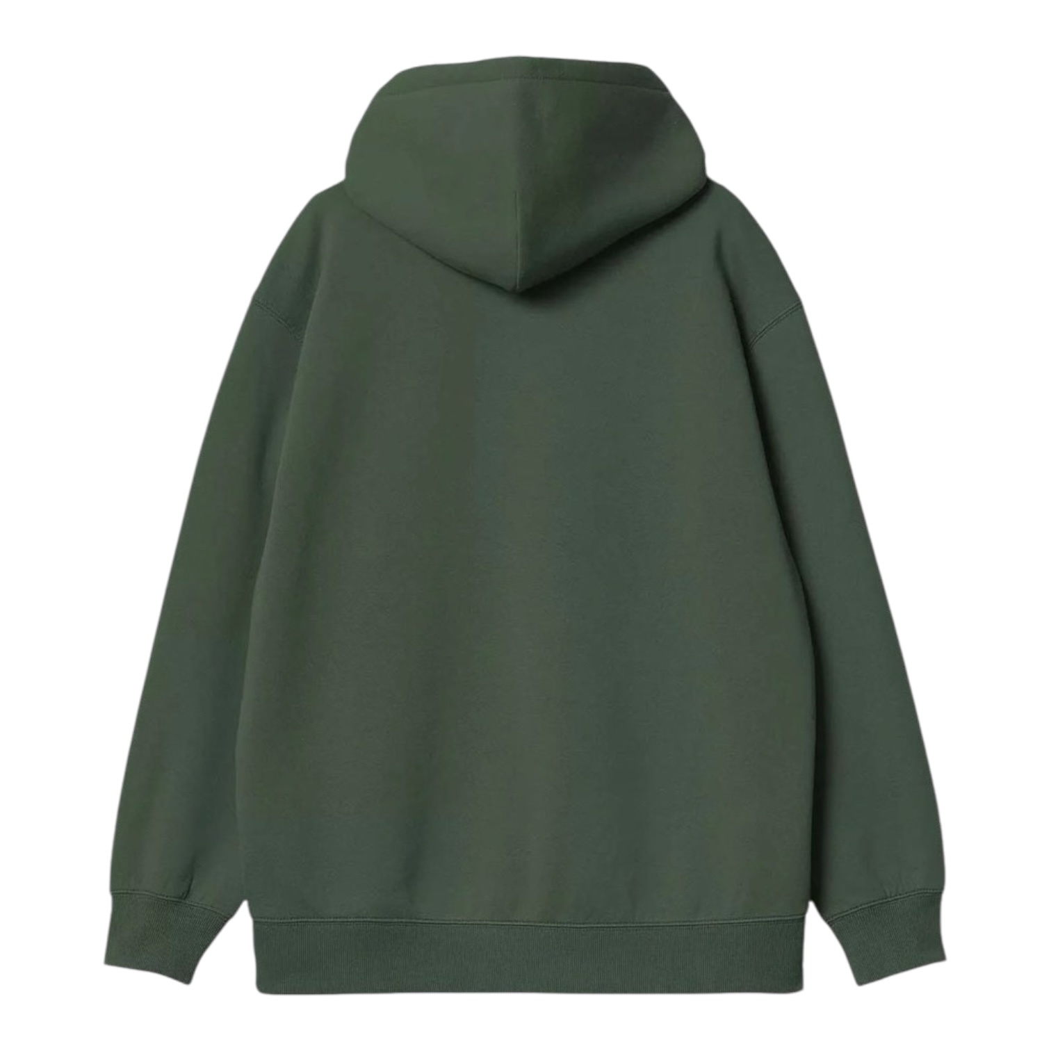 Carhartt WIP W' Hooded Carhartt Sweat - Sycamore Tree/Rondo