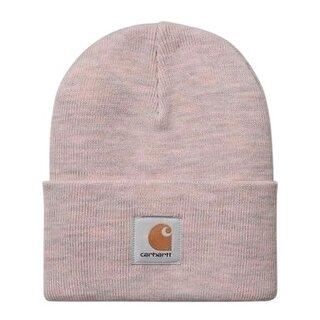 Carhartt WIP Acrylic Watch Hat - Glassy Pink