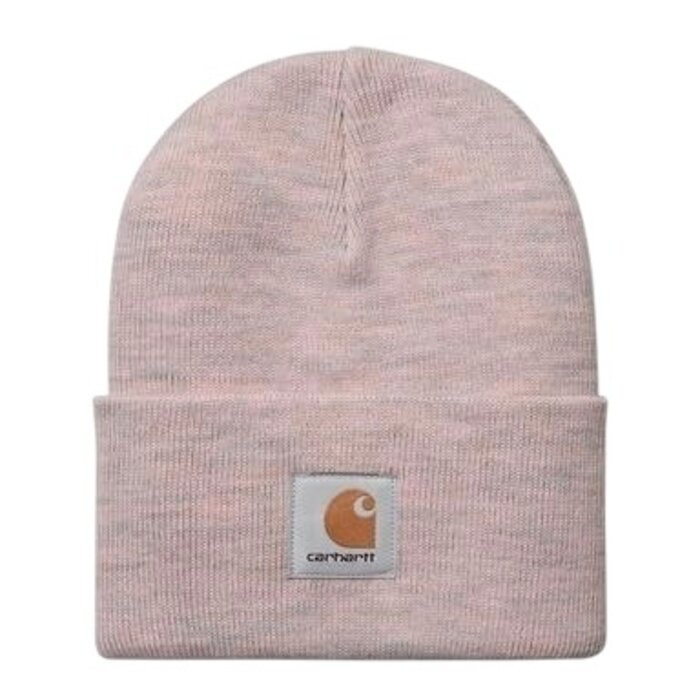 Carhartt WIP Acrylic Watch Hat - Glassy Pink