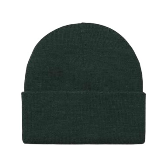 Carhartt WIP American Script Beanie - Dark Fir