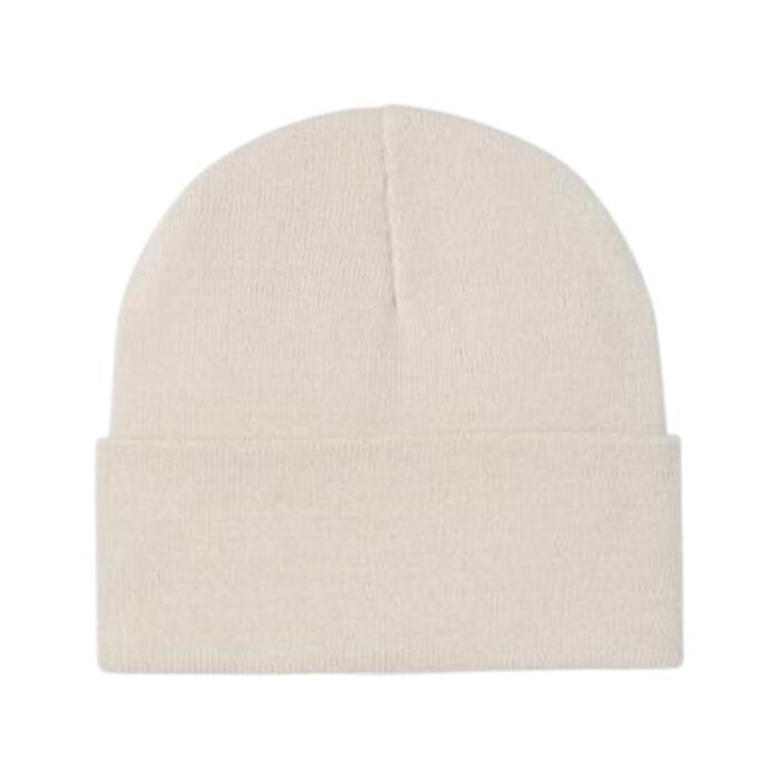 Carhartt WIP American Script Beanie - Natural