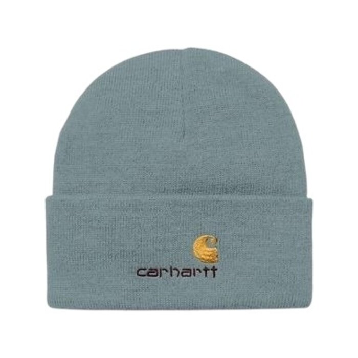 Carhartt WIP American Script Beanie - Citadel