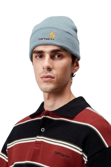 Carhartt WIP American Script Beanie - Citadel