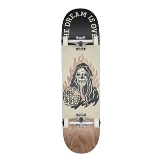 Globe G1 Dream Reaper 8.375 - Dark Maple/Black