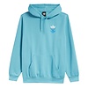 Triple Trefoil Hoodie - Premium Blue /Blue Royal