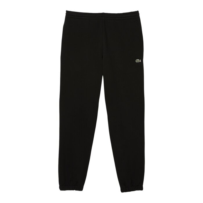 Lacoste Pantalon De Survêtement Regular Fit - Noir