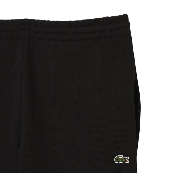 Lacoste Pantalon De Survêtement Regular Fit - Noir