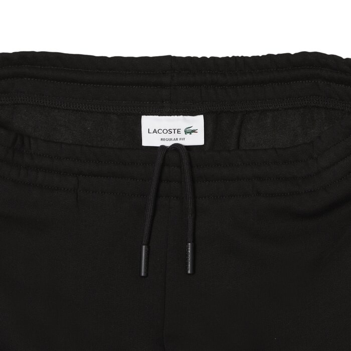 Lacoste Pantalon De Survêtement Regular Fit - Noir