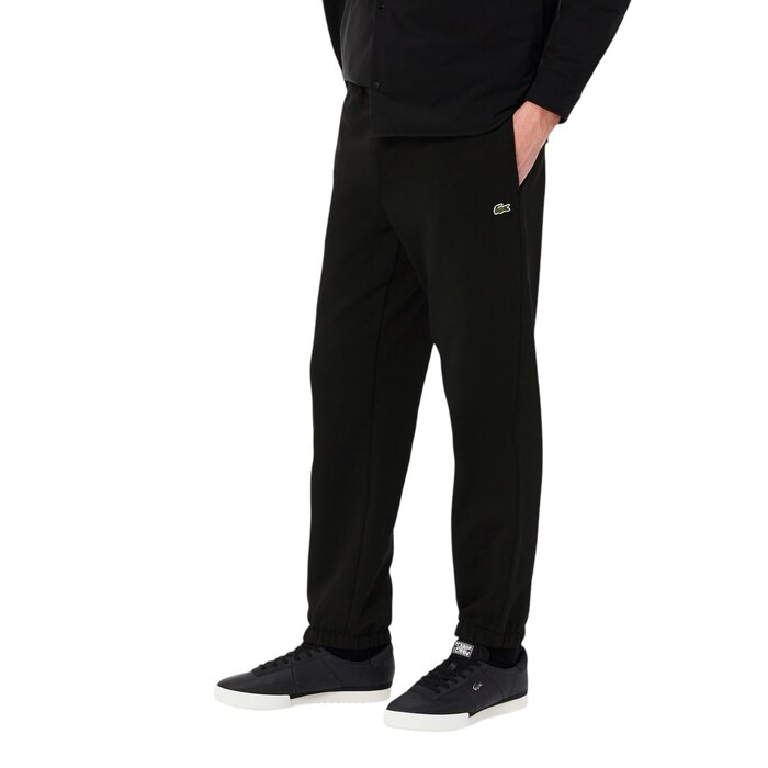 Lacoste Pantalon De Survêtement Regular Fit - Noir
