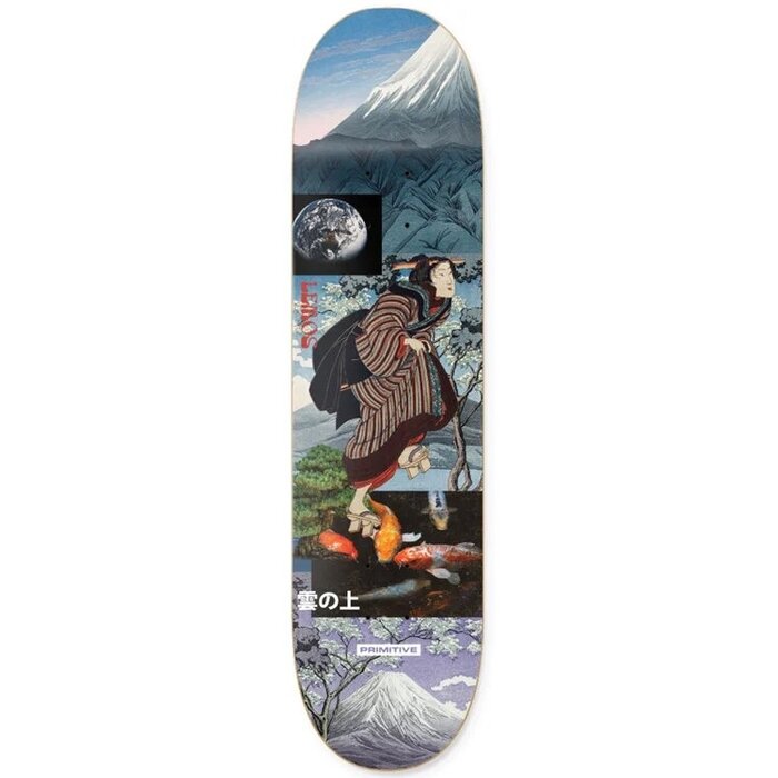 Primitive Lemos Atc Deck 8.0 - Multi