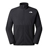 M' Glacier Heavyweight Full Zip - Asphalt Grey