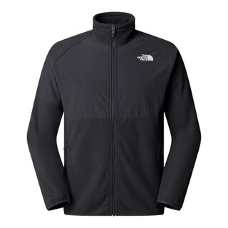 The North Face M' Glacier Heavyweight Full Zip - Asphalt Grey