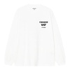 L/S Better Dreams T-Shirt - White