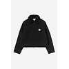 W' Newkirk Jacket - Black/Wild Dog Print