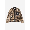 W' Janet Liner - Wild Dog Jacquard/Black