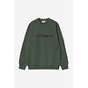 W' Carhartt Sweat - Sycamore Tree/Rondo