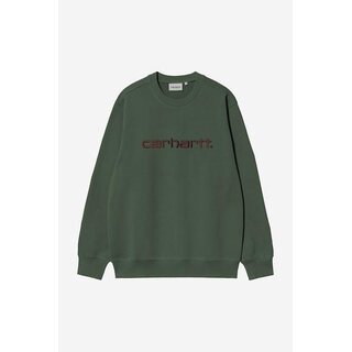 Carhartt WIP W' Carhartt Sweat - Sycamore Tree/Rondo