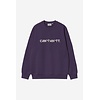 W' Carhartt Sweat - Lokers/Salt
