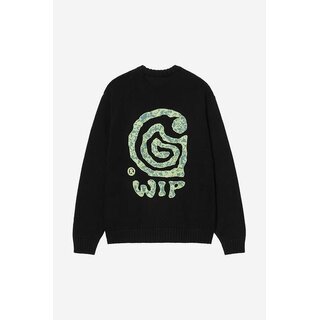 Carhartt WIP Helix Sweater - Black