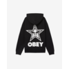 Bold Star Extra Heavy Hood - Black