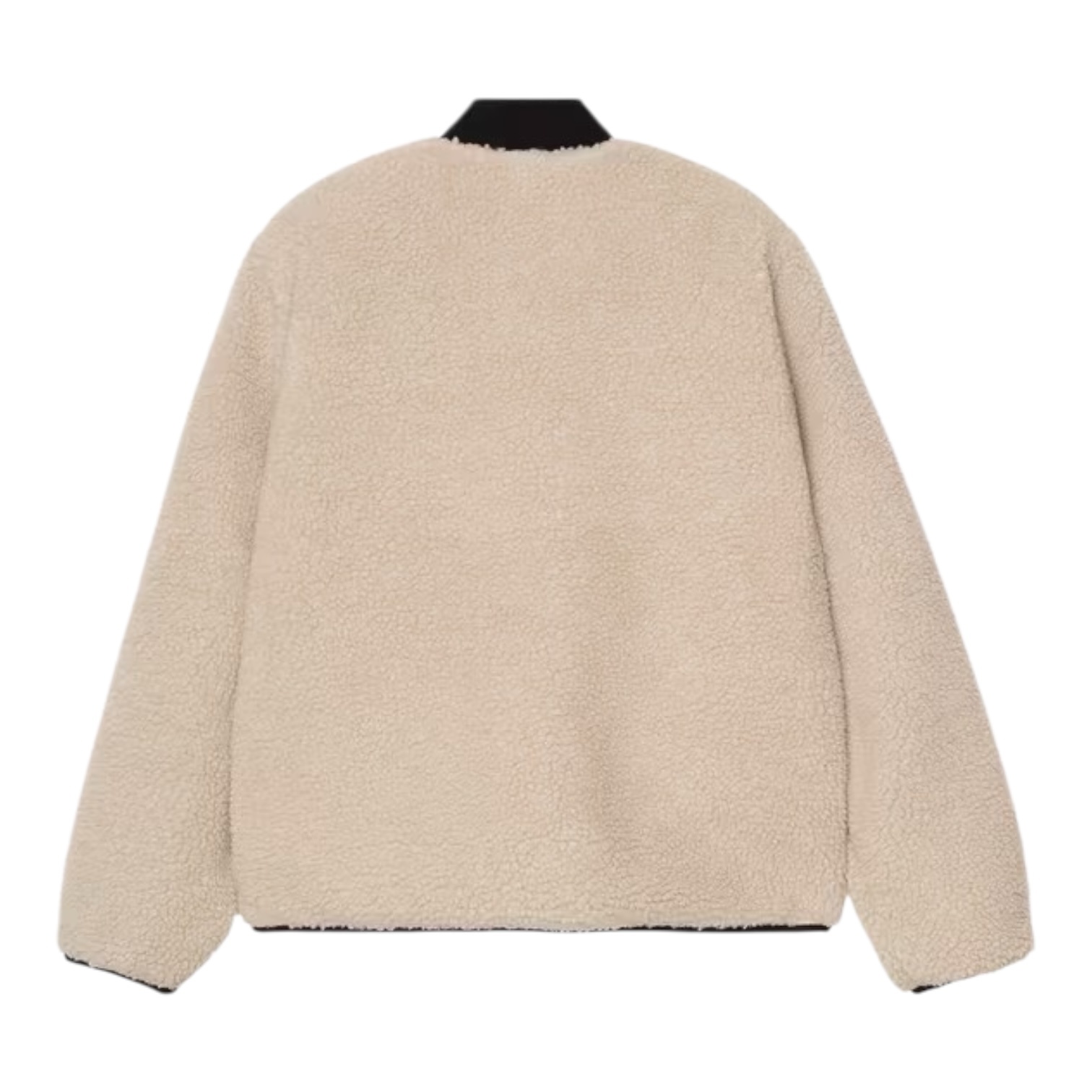 Carhartt WIP W' Janet Liner - Fleur De Sel/Black