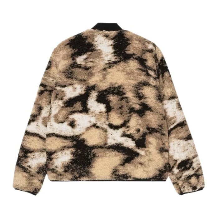 Carhartt WIP W' Janet Liner - Wild Dog Jacquard/Black