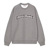 Big School Sweat - Dark Grey Heather
