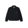 Vernon Zip  Jacket - Navy Multi