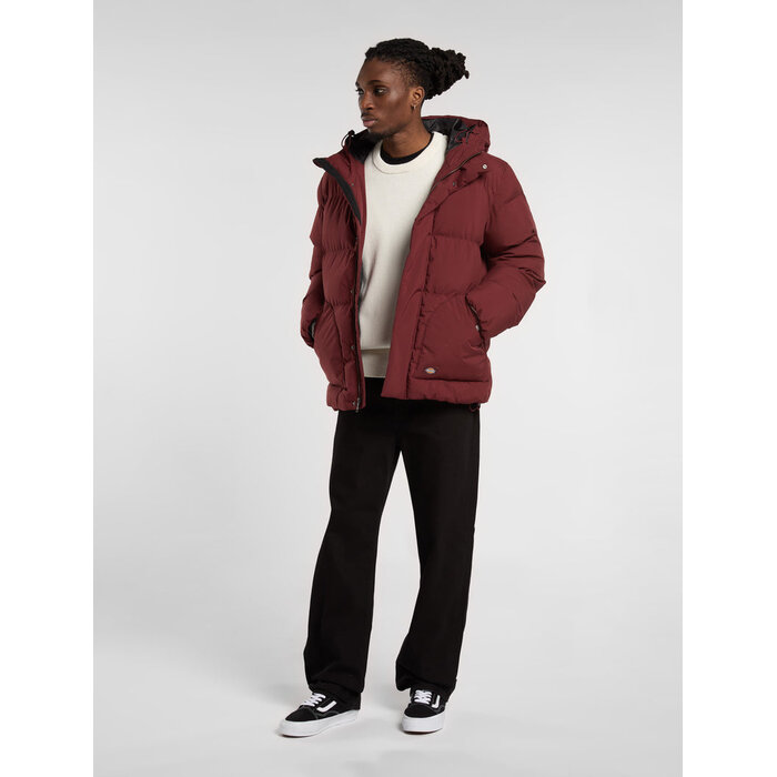 Dickies Eagleville Hooded Puffer - Andorra