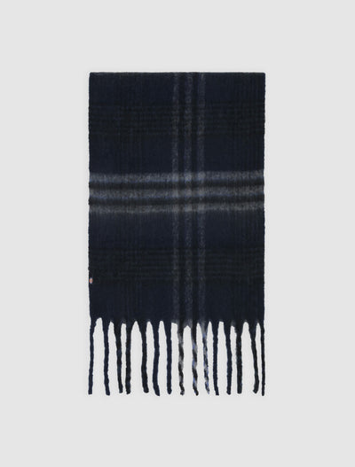 Dickies Oversized Scarf - Night Sky