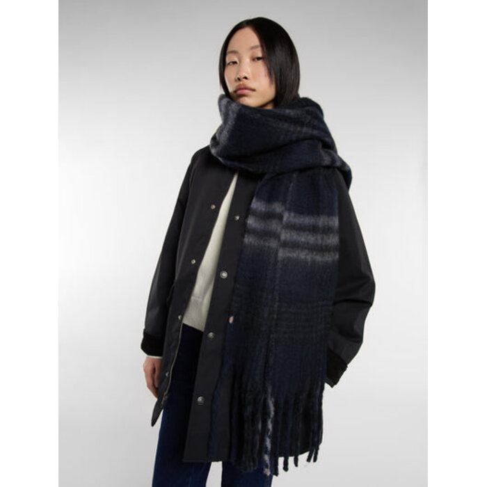 Dickies Oversized Scarf - Night Sky