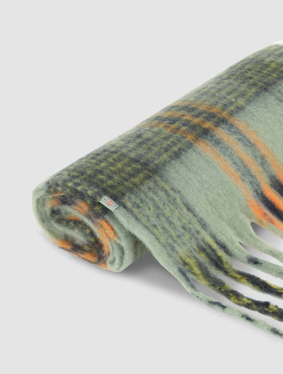 Dickies Oversized Scarf - Sea Spray
