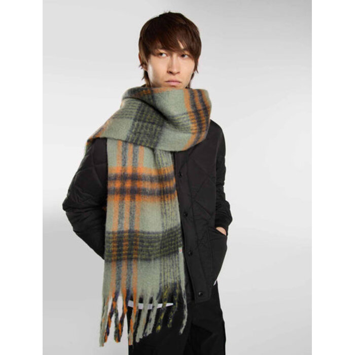 Dickies Oversized Scarf - Sea Spray