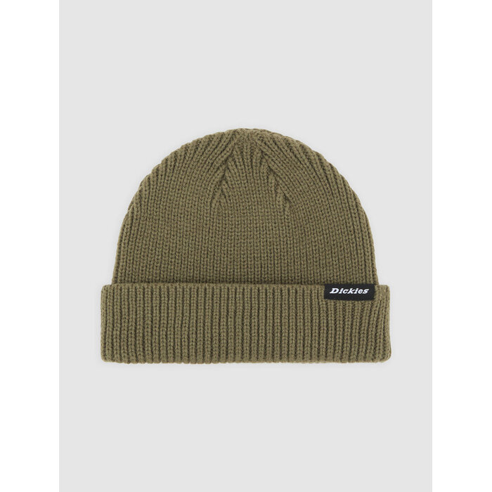 Dickies Woodworth Beanie - Military Green