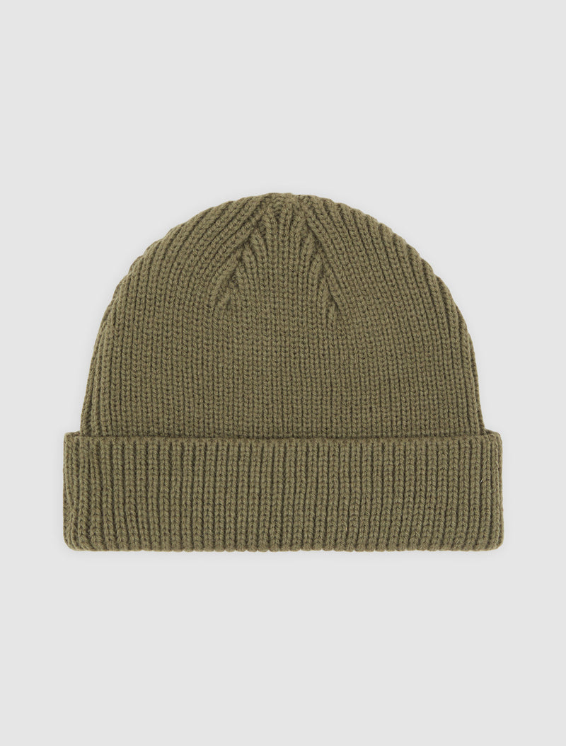 Dickies Woodworth Beanie - Military Green