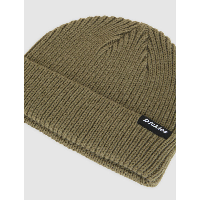 Dickies Woodworth Beanie - Military Green