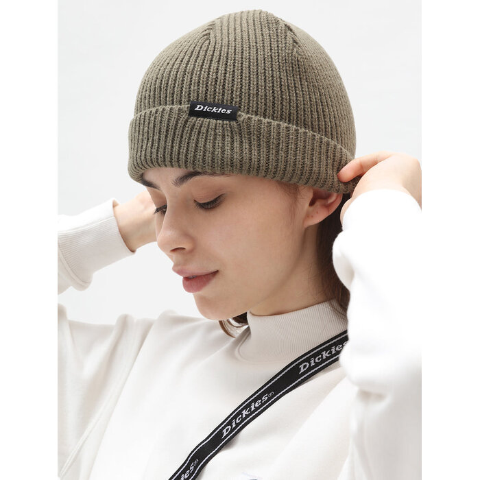 Dickies Woodworth Beanie - Military Green
