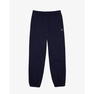 Lacoste Pantalon De Survêtement Regular Fit - Bleu Marine