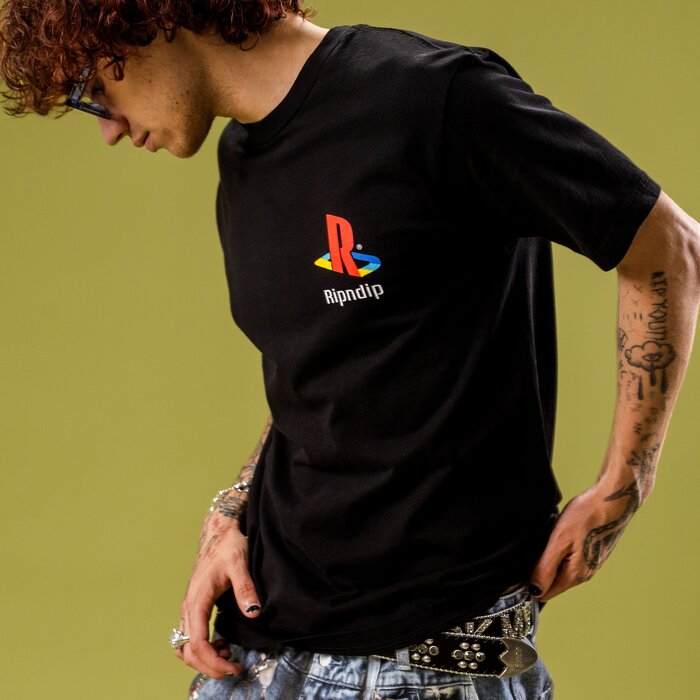 RipNDip Nermii Tee - Black