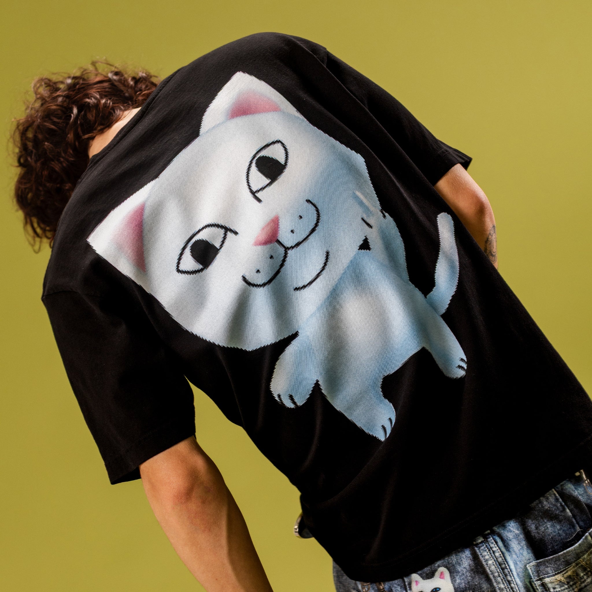 RipNDip Nermii Tee - Black