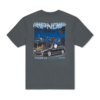 Vroom Vroom Tee - Charcoal