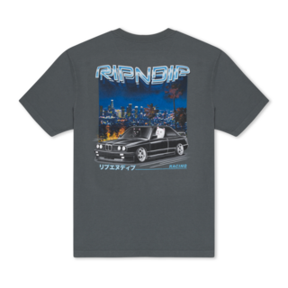 RipNDip Vroom Vroom Tee - Charcoal