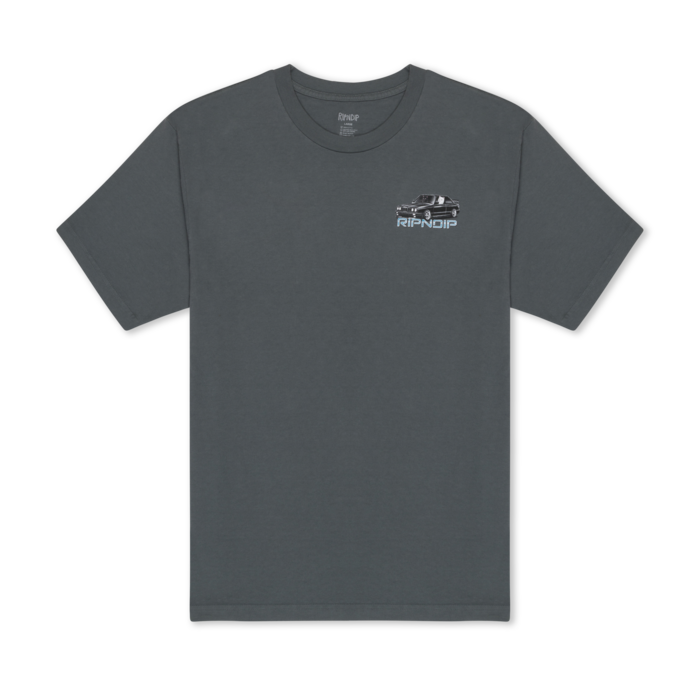 RipNDip Vroom Vroom Tee - Charcoal