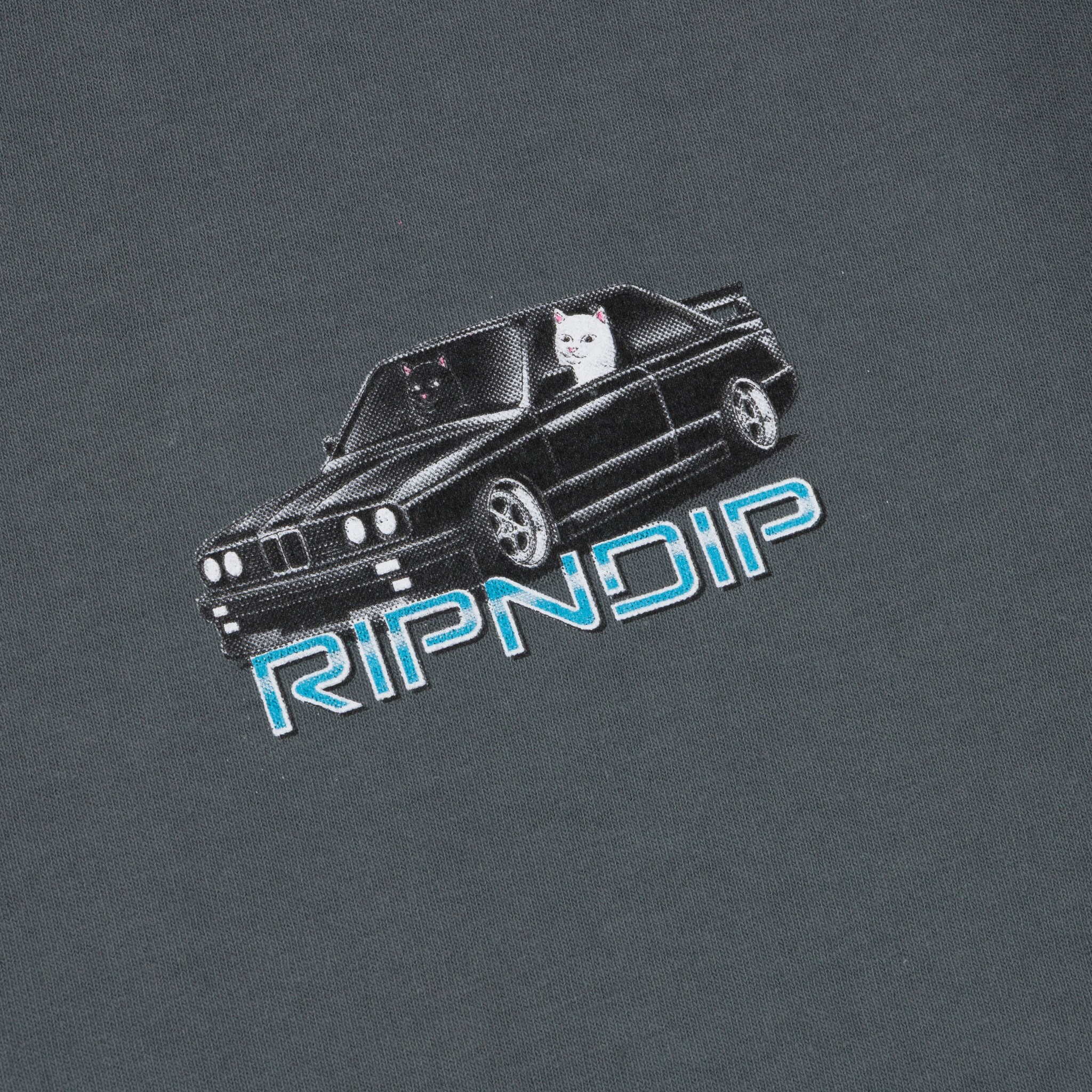 RipNDip Vroom Vroom Tee - Charcoal