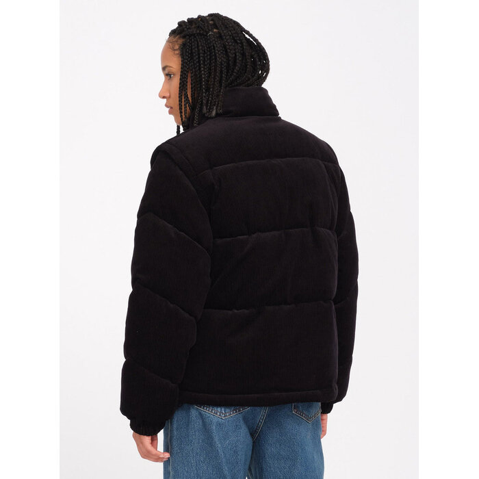Volcom Cord'N Puff Jacket - Black