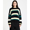 Hairy Up Sweater - Black