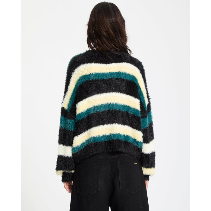 Volcom Hairy Up Sweater - Black