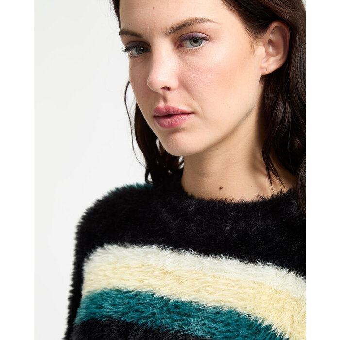 Volcom Hairy Up Sweater - Black