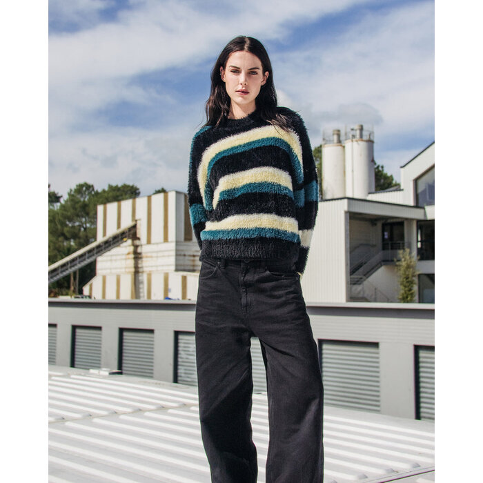 Volcom Hairy Up Sweater - Black