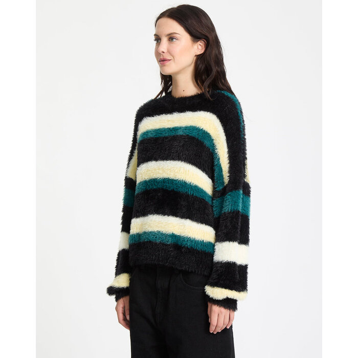 Volcom Hairy Up Sweater - Black